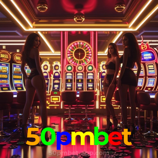 50pmbet：Sinta a emoção do poker online! Mostre que você é o mestre das cartas!