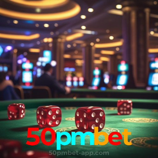 50pmbet:Em nosso cassino online, a diversão nunca tem fim!
