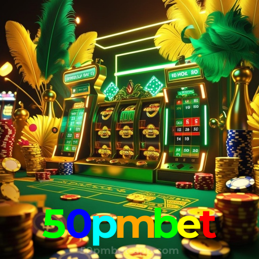 50pmbet：Cada giro nas slots pode ser uma grande vitória! Aposte agora!