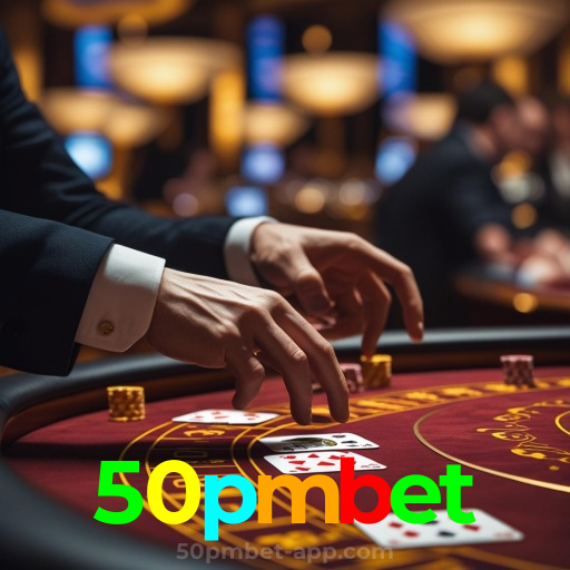 50pmbet：Jogue poker, aposte no futebol e leve prêmios incríveis no cassino!