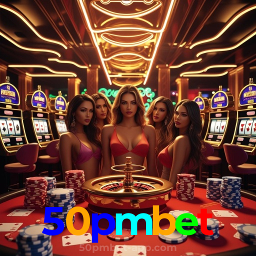 50pmbet：A diversão começa no cassino online com poker, roleta e apostas no futebol!