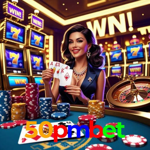 50pmbet：Vença no blackjack e leve grandes prêmios para casa!