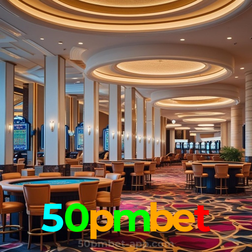 50pmbet：Seu time na vitória e os jackpots no cassino online te esperam!