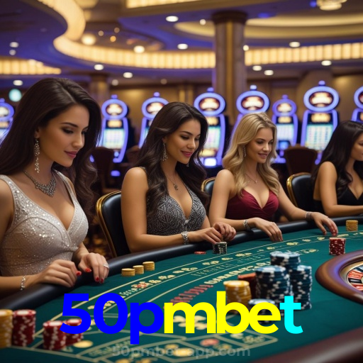 50pmbet:Divirta-se com blackjack, poker e apostas ao vivo em futebol no cassino online!