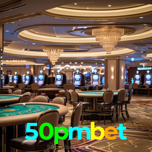 50pmbet：Jogue agora e vença no melhor cassino online!