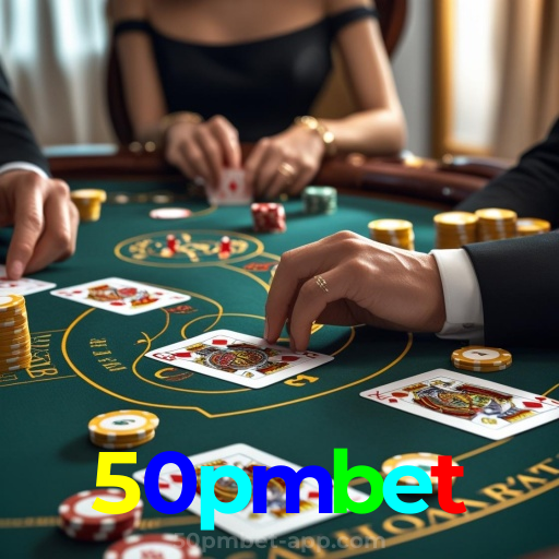 50pmbet：Apostas no futebol e diversão garantida com roleta e blackjack!