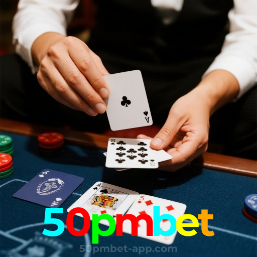 50pmbet：A sorte está ao seu lado em slots, poker e apostas esportivas online!
