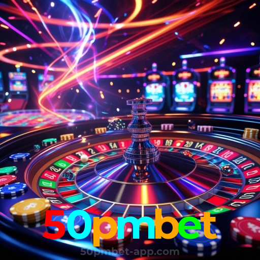 50pmbet：Aposte agora e ganhe no melhor cassino online!