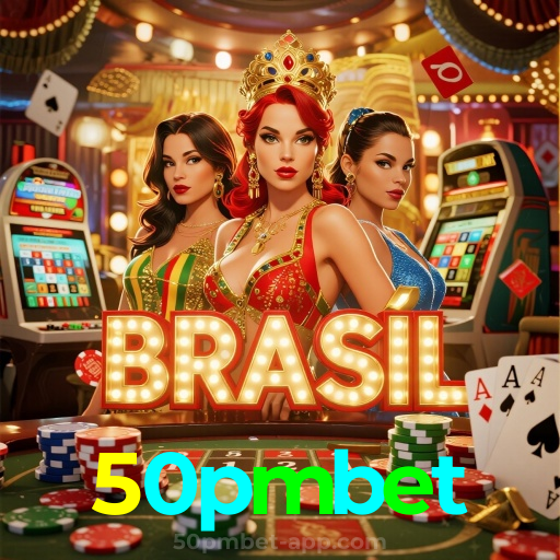 50pmbet：Apostas no futebol e diversão com roleta e blackjack no nosso cassino online!