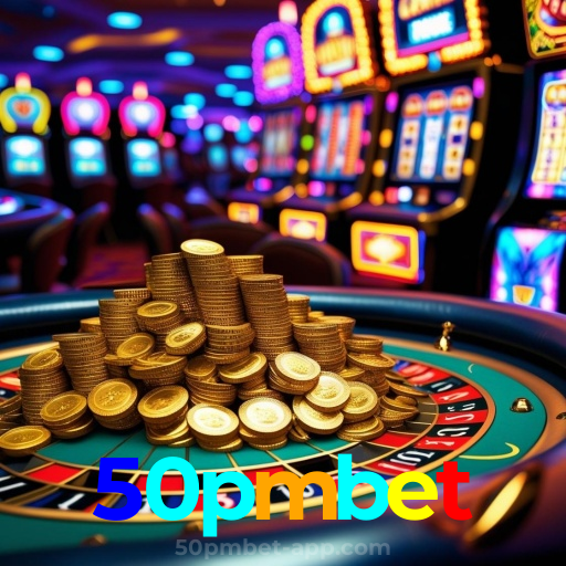 50pmbet：Desafie a roleta e conquiste vitórias épicas!