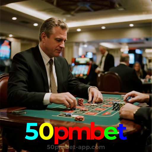 50pmbet：Apostas no futebol e diversão com roleta e blackjack no cassino online!