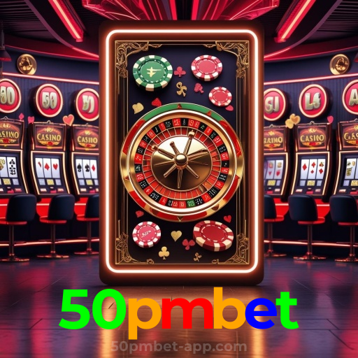 50pmbet:Jogue roleta, blackjack e aposte no futebol online, tudo em um só lugar!