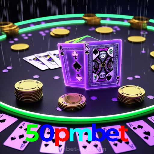 50pmbet：Divirta-se com blackjack, poker e apostas ao vivo em futebol no cassino online!