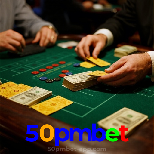 50pmbet：Jogue poker, aposte no futebol e ganhe no cassino mais confiável!