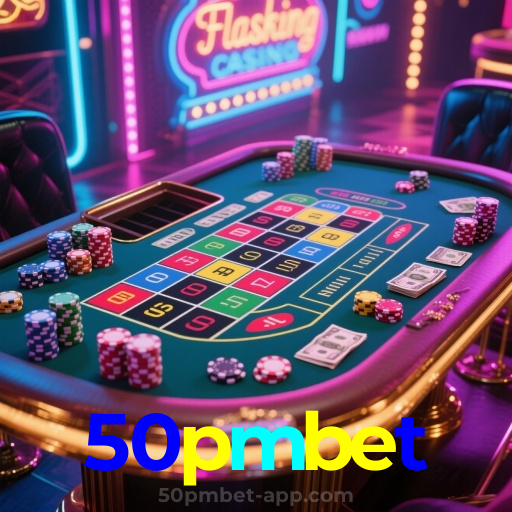 50pmbet：Onde sua sorte encontra o melhor cassino online e as apostas no futebol!