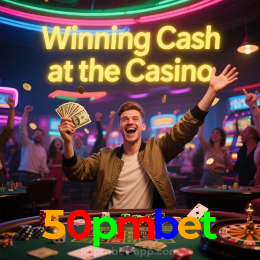 50pmbet：As melhores slots e jackpots estão esperando por você! Jogue agora!