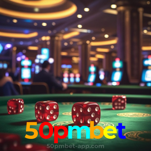 50pmbet：Apostas emocionantes em futebol e vitórias épicas no cassino online!