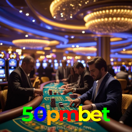 50pmbet:Cada giro nas slots é uma chance de grandes vitórias!