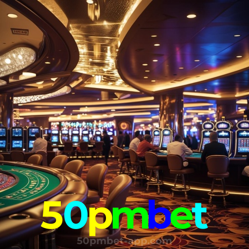 50pmbet:A sorte está ao seu lado! Aposte nas melhores máquinas caça-níqueis!