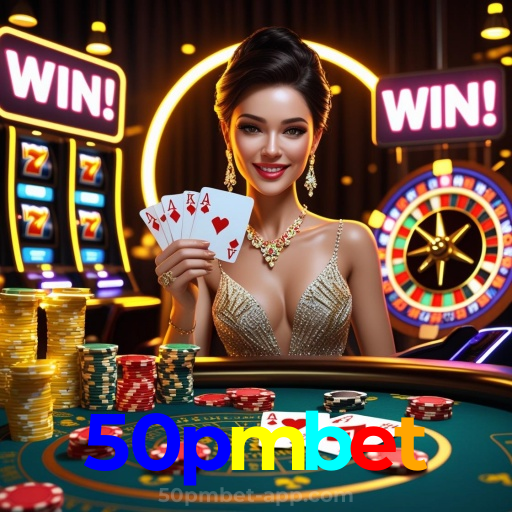 50pmbet：Aposte no futebol e jogue os melhores jogos de cassino com grandes prêmios!