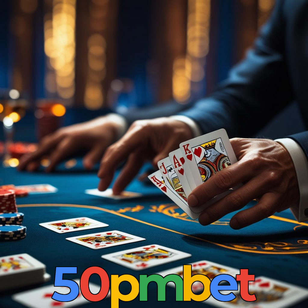 50pmbet:Em cada giro, novas vitórias! Venha jogar nas melhores slots!