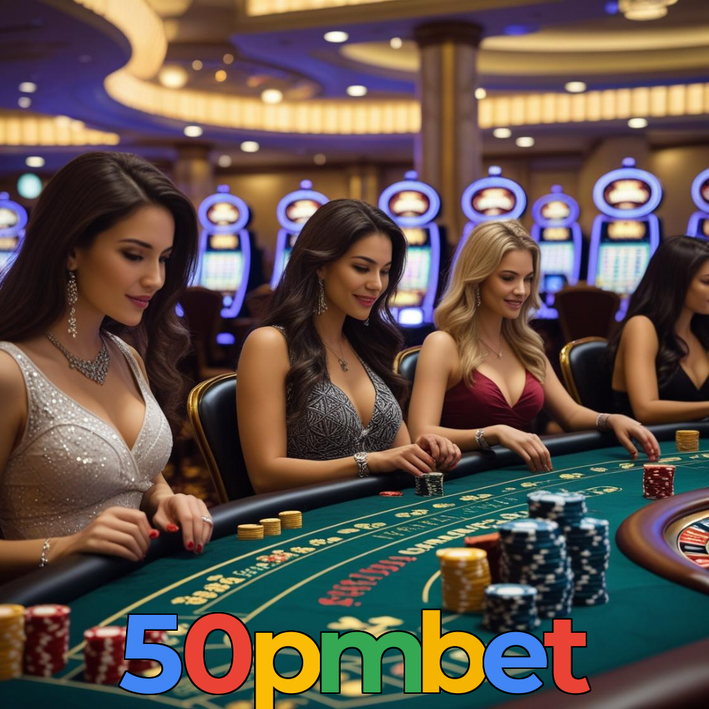 50pmbet:Sinta a adrenalina das slots e conquiste vitórias como nunca!