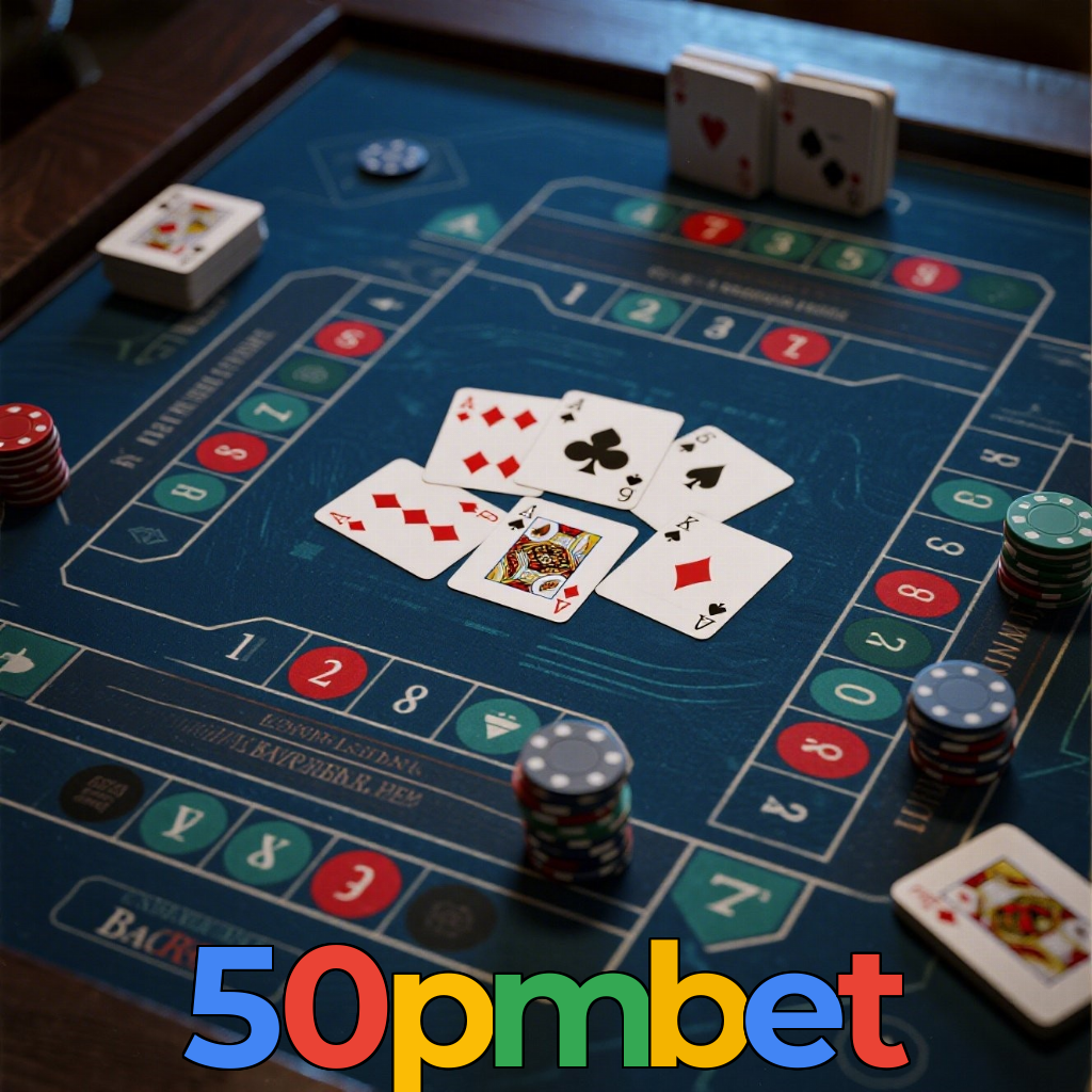 50pmbet:Ganhe na roleta e aposte no futebol no cassino online mais confiável!