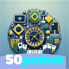 50pmbet：Apostas ao vivo no futebol e prêmios em blackjack e roleta!