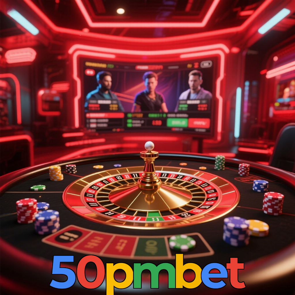 50pmbet:O cassino online mais seguro para apostar no futebol e jogar blackjack!