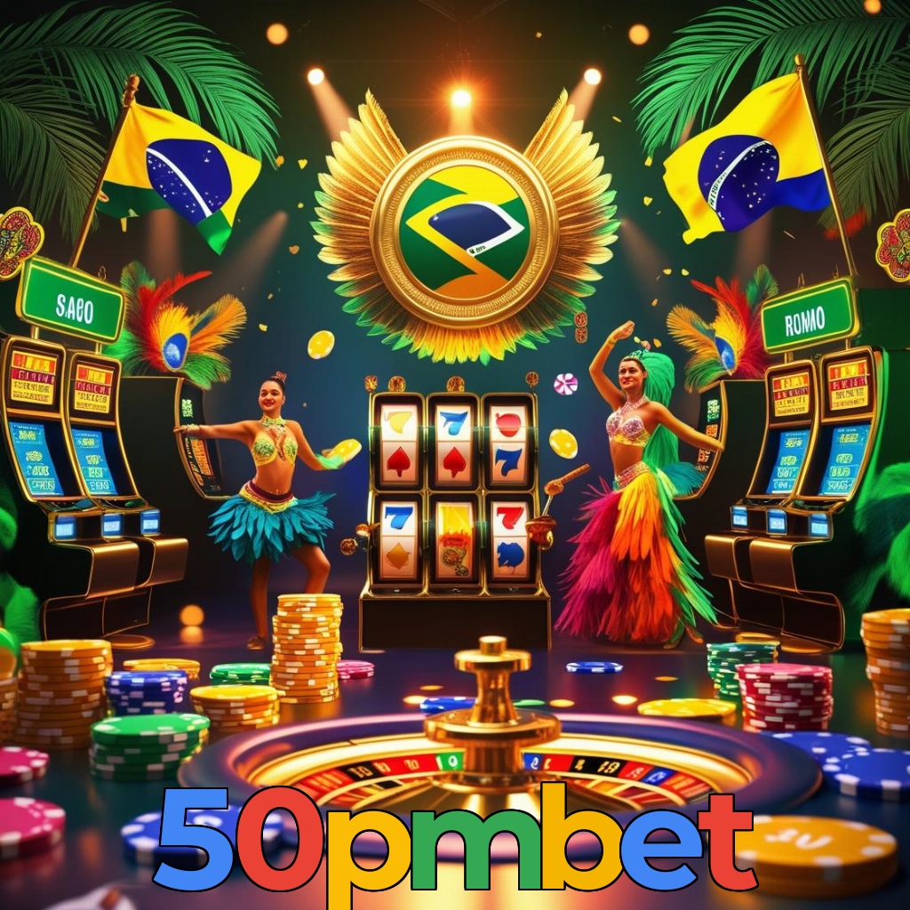 50pmbet:Jogue nas slots e conquiste vitórias épicas!