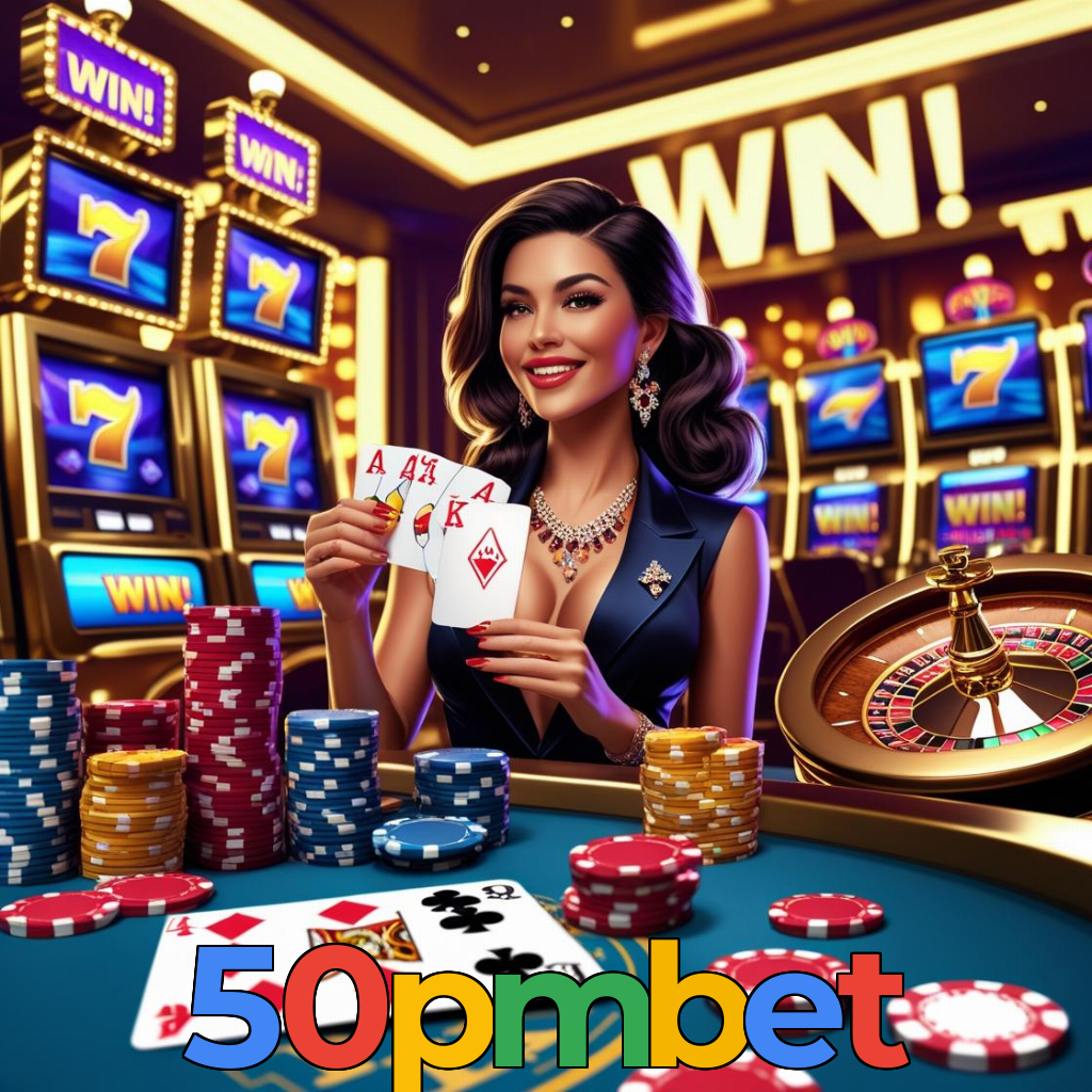 50pmbet:A emoção do blackjack te espera! Aposte e vença agora!
