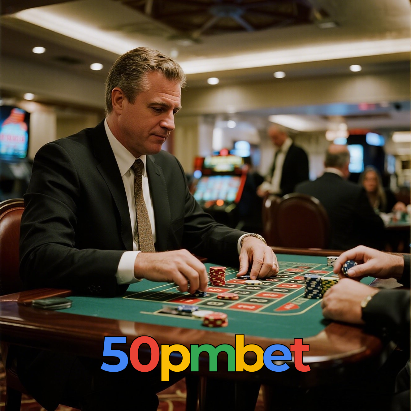50pmbet：Vença no poker e mostre que você é um mestre das cartas!