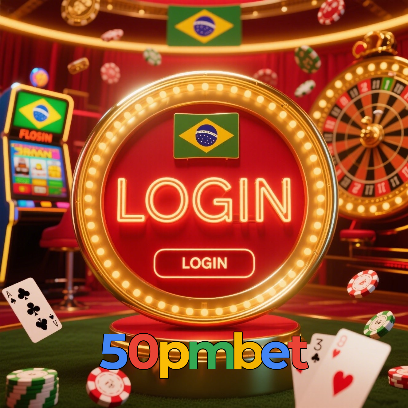 50pmbet:Venha viver a emoção do cassino! Gire a roleta e ganhe grandes prêmios!