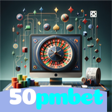 50pmbet：Gire nas slots e conquiste vitórias extraordinárias!