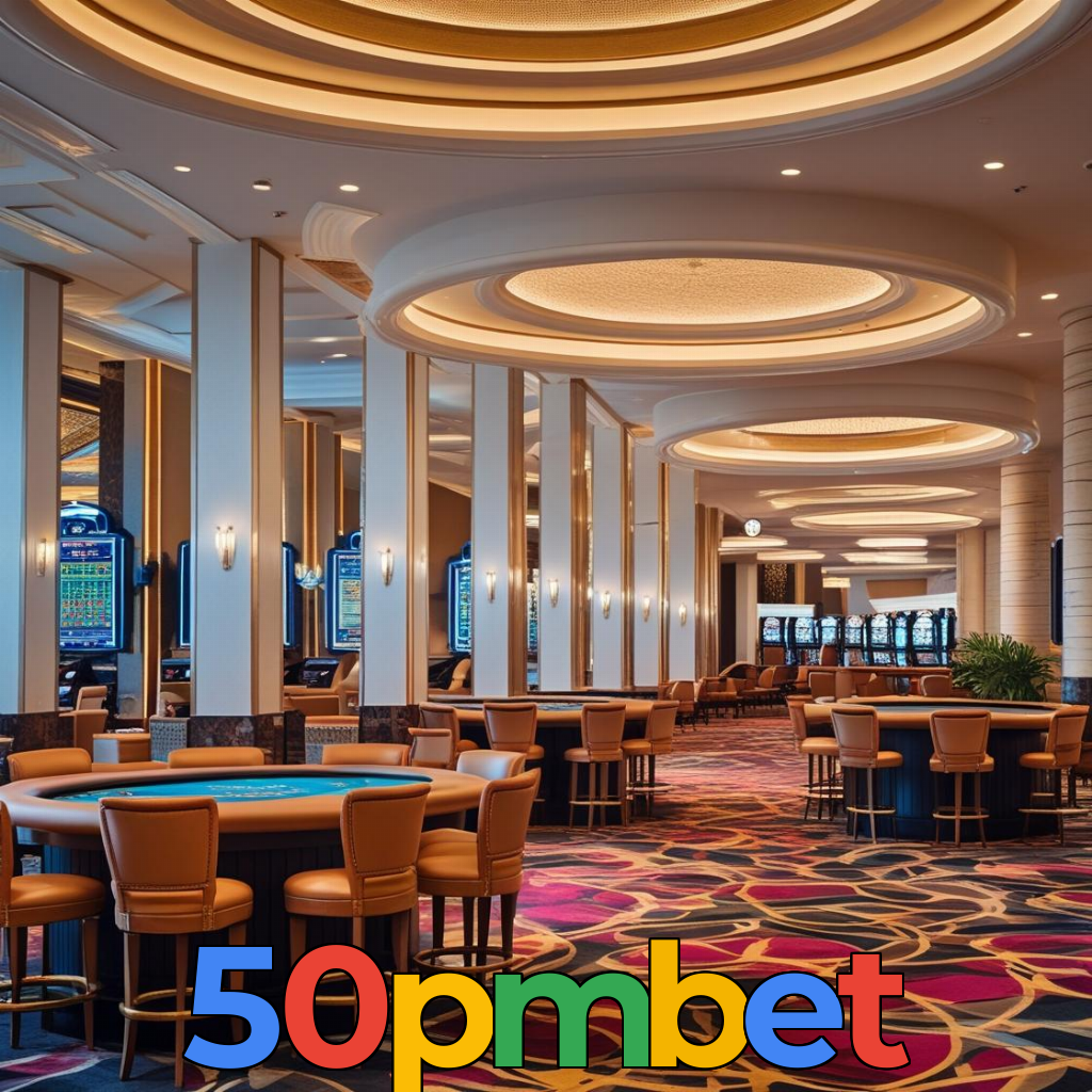 50pmbet:Gire as slots e vença com grandes prêmios!
