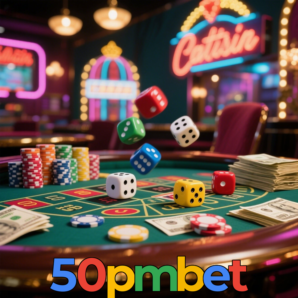 50pmbet:O melhor cassino online com roleta, poker e apostas no futebol ao vivo!