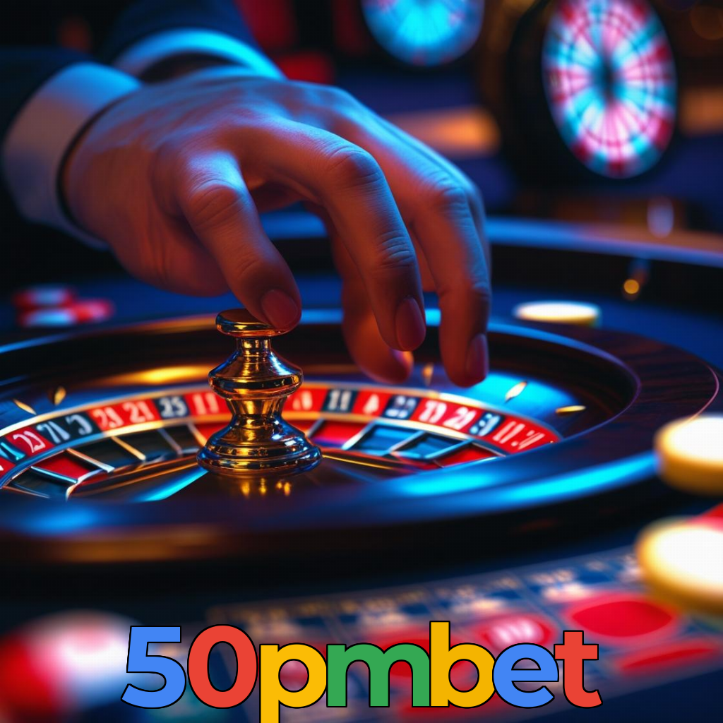 50pmbet:O cassino online mais seguro para apostar no futebol e jogar blackjack!