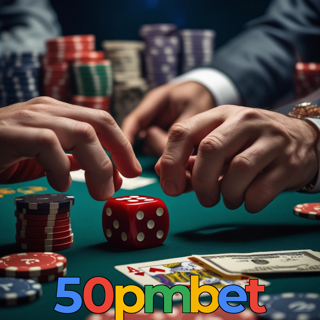 50pmbet:Apostas ao vivo no futebol e grandes prêmios em blackjack e roleta!