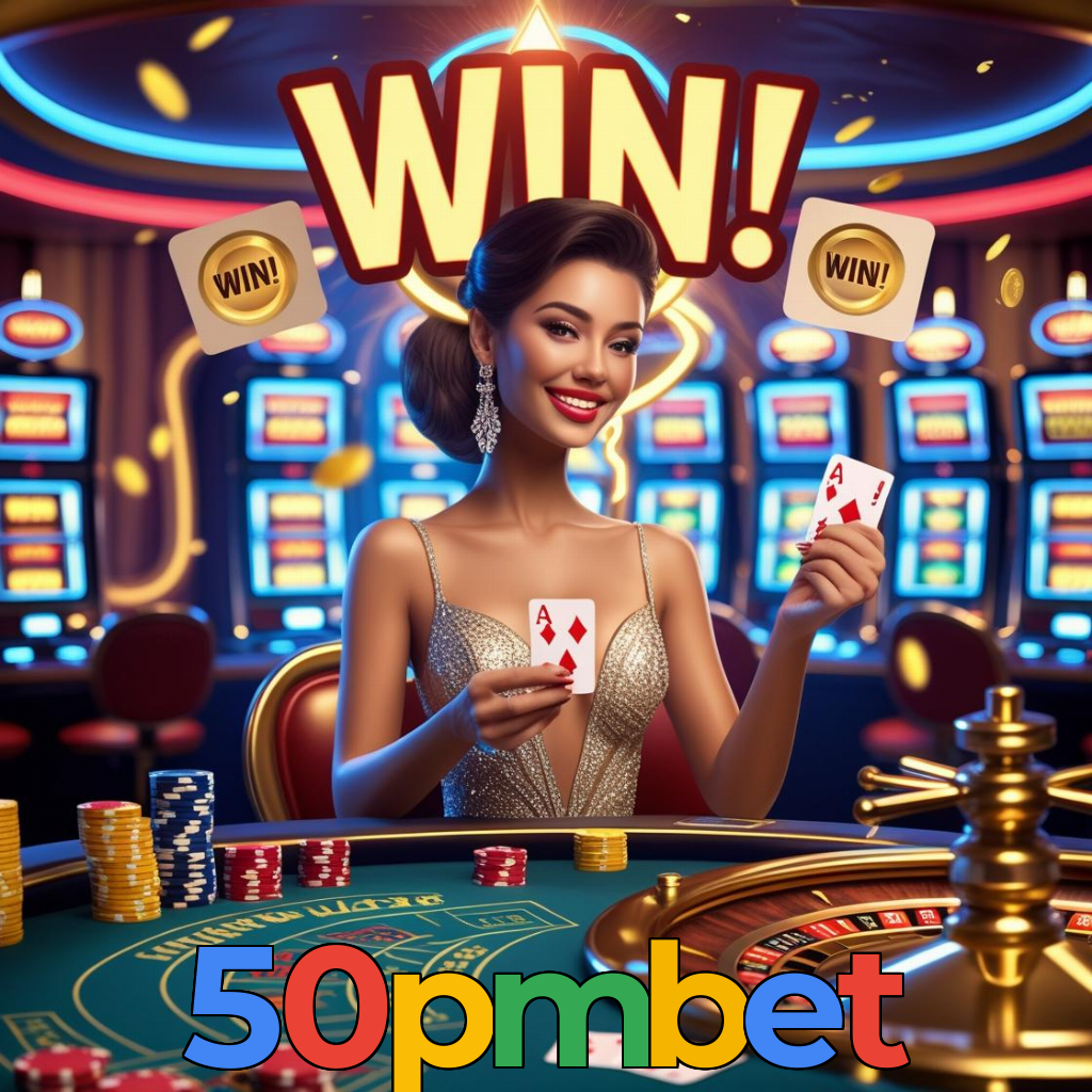 50pmbet:Jogue agora e vença nas melhores slots online!