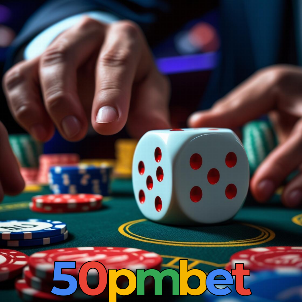 50pmbet:A melhor experiência de apostas e jogos de cassino, incluindo futebol online!