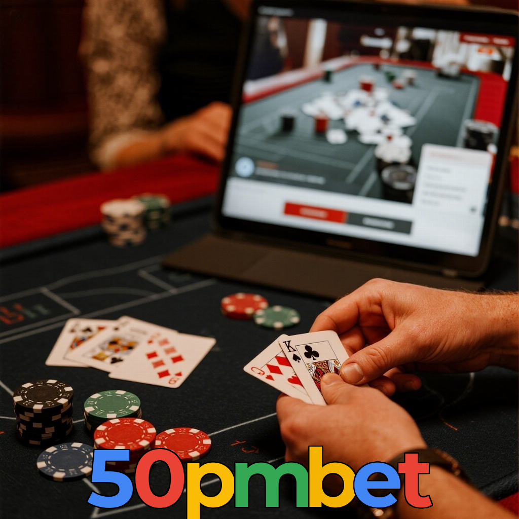 50pmbet:Onde sua sorte brilha: jogos de poker, roleta e apostas no futebol!