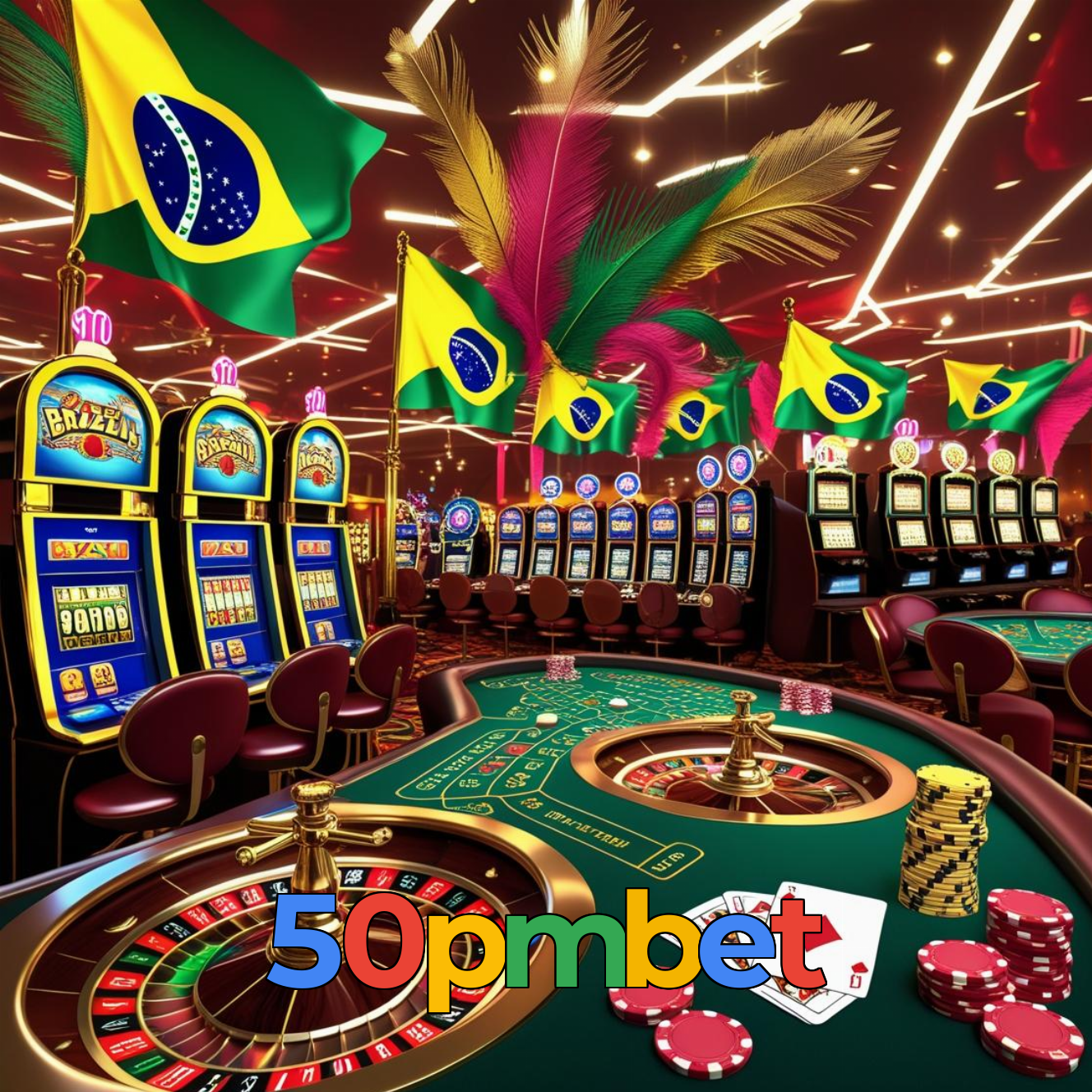 50pmbet:A emoção das slots te espera! Aposte agora e ganhe!