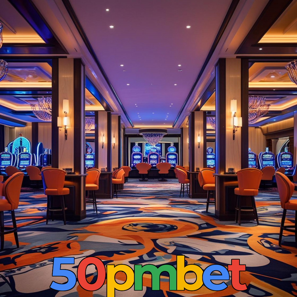 50pmbet:Gire as slots e conquiste prêmios incríveis!
