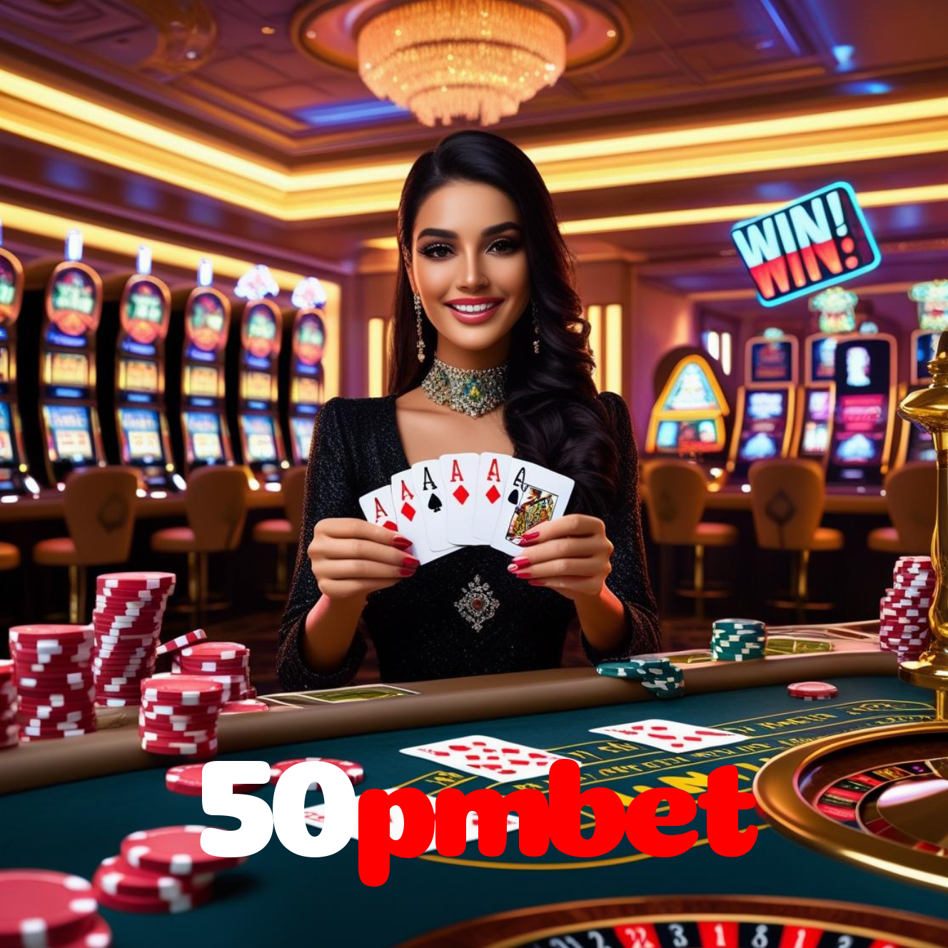 50pmbet: Venha Jogar no Melhor Cassino Online e Ganhe Grandes Prêmios!