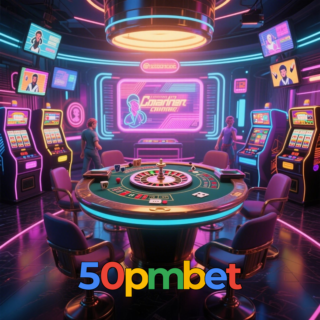 50pmbet:Gire as slots e conquiste prêmios incríveis!