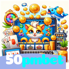 50pmbet：Jogue nas melhores slots e conquiste grandes jackpots!
