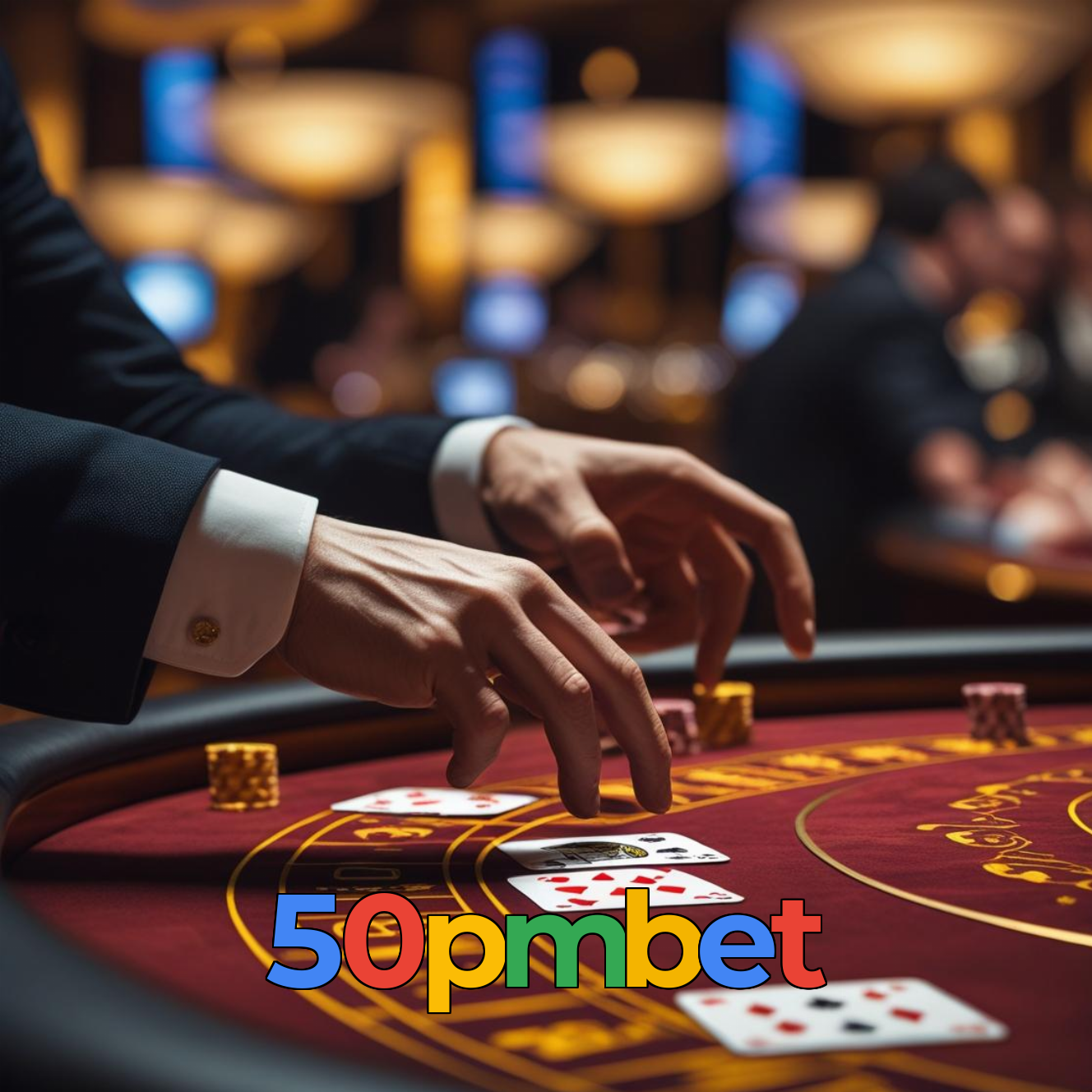 50pmbet:Vire um mestre do Blackjack e conquiste sua vitória!