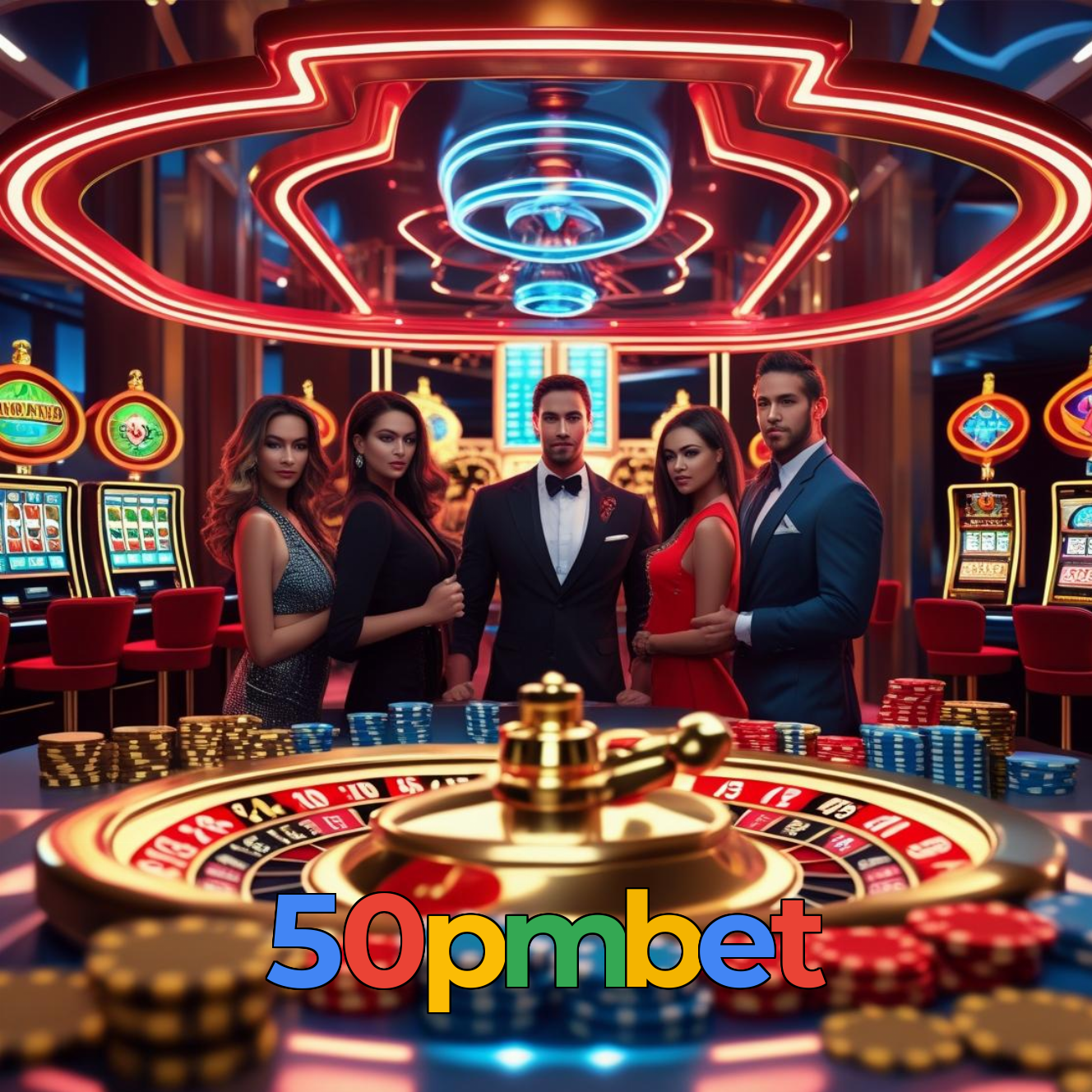 50pmbet:Em cada giro, uma chance de vitória nas nossas slots online!