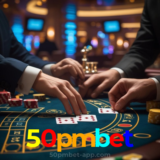 50pmbet:O cassino mais confiável para apostar no futebol e jogar slots!