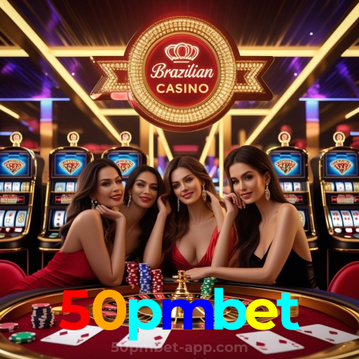 50pmbet：Jogue slots, poker e aposte no futebol no cassino online mais emocionante!